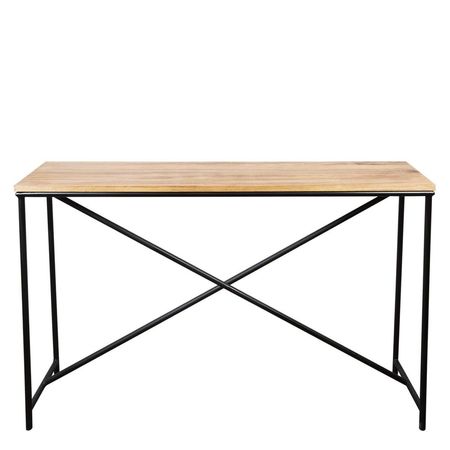 Consola Polsk Marrón Rústico