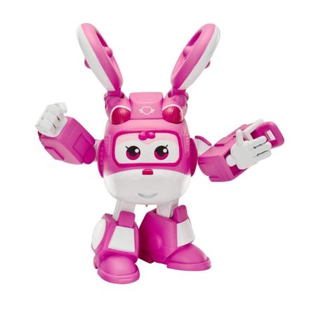 Figura Super Wings Articulada Dizzy