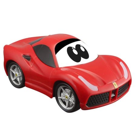 Carro Bb Junior Ferrari Conductores Eco