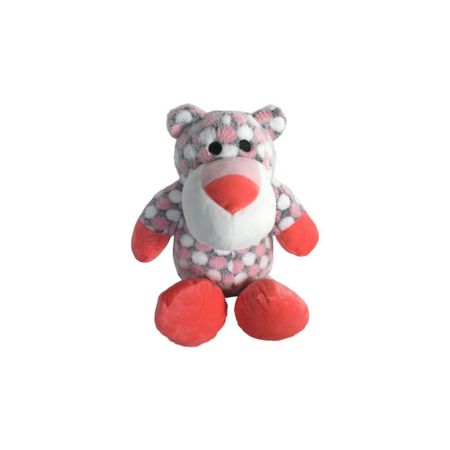 Peluche Tigre Colors Rosa 35cm Pk1113-35