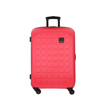 Maleta Mediana Red Cirrus Light 2.0