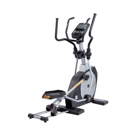 Elíptica Bh By Monark Capacidad 150Kg Fdc19 Tft Negro/Gris