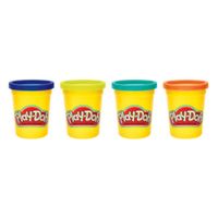 Masas y Plastilinas Play Doh Core 4 Pack Naturaleza