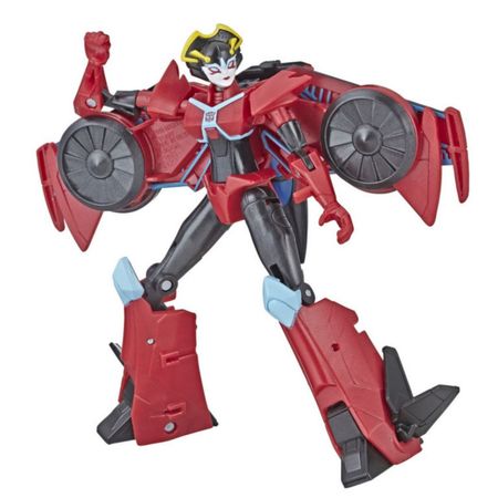 Figura Transformers Cyberverse Windblade E1884