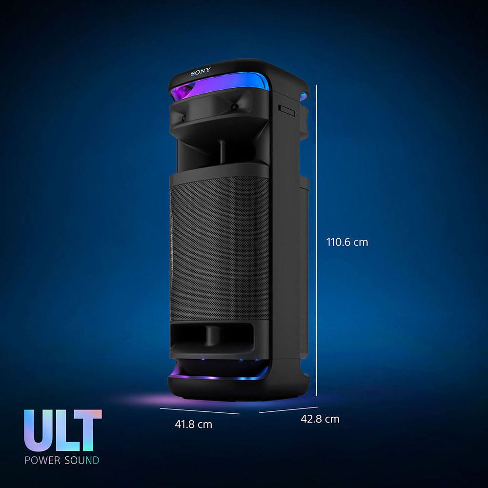 Sony Parlante Bluetooth SRS-ULT1000 de fiestas ULT TOWER 10 | plazaVea ...
