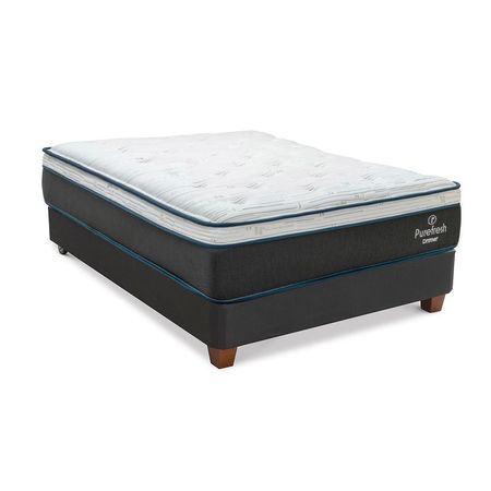 Cama Americana New Pure Fresh 1.5 Plazas