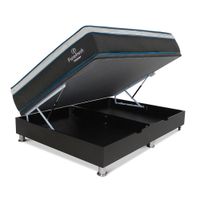 Cama Divan Laqueda New Pure Fresh Queen