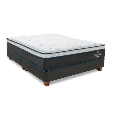 Cama Americana New Pure Fresh Queen