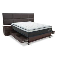 Dormitorio Sofia New Pure Fresh King + Respaldo