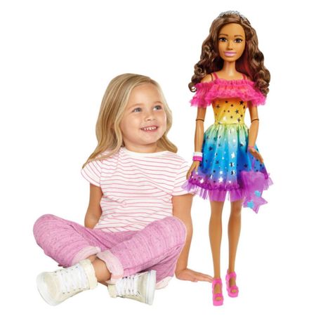 Muñeca Barbie Large Dolls Latina