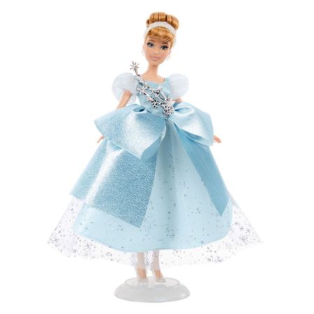 Muñeca Disney Princes Collector Cenicienta 100 Años
