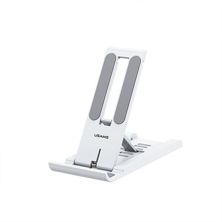 Soporte Celular/Tablet Retractil Blanco