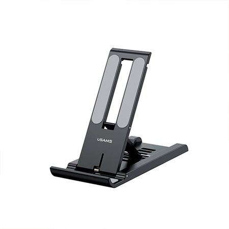 Soporte Celular/Tablet Retractil Negro