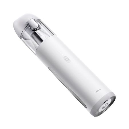 Aspiradora manual portatil Inalambrica 6000Pa Blanco