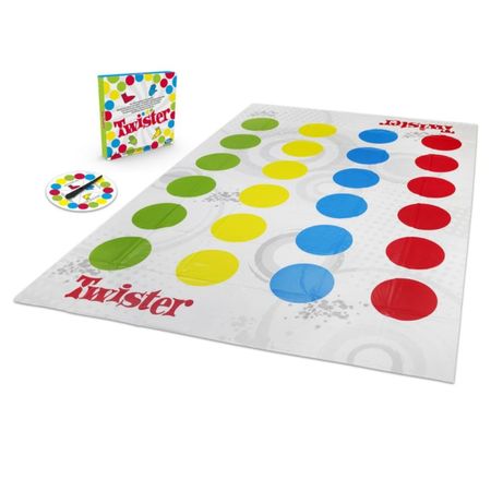 Twister Hasbro Gaming