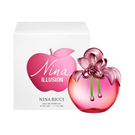 Perfume Nina Ricci Para Mujer Edp 50 Ml