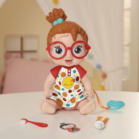 Muñeca Baby Alive Lil Dreamer Rh Dottie