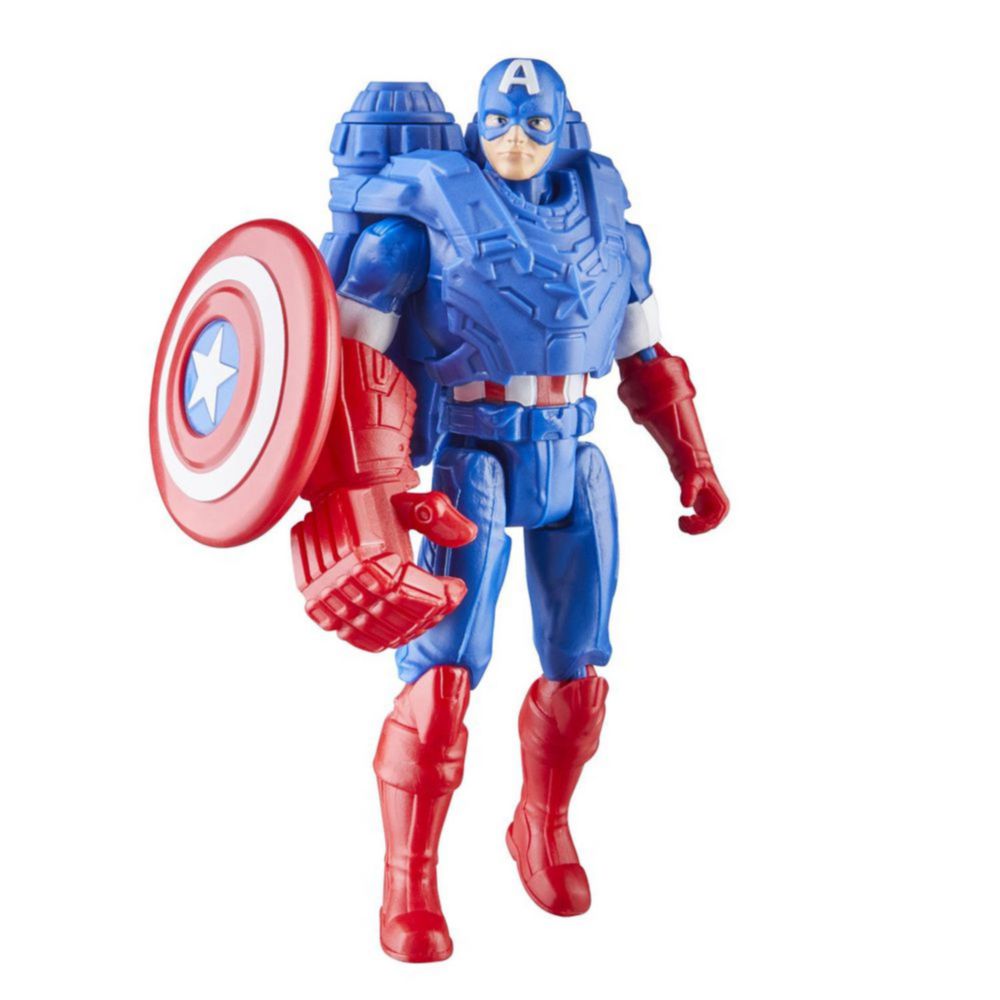 Aazon.co: Arvel Avengers Epic Hero Series - Figura De Acción De