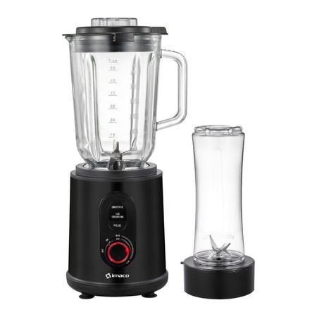 Licuadora Imaco 1.5L Acero Inoxidable BLS870N