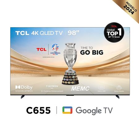 Televisor TCL 98