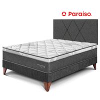 Dormitorio Europeo Pocket St 1.5 Plazas Cabecera Loft