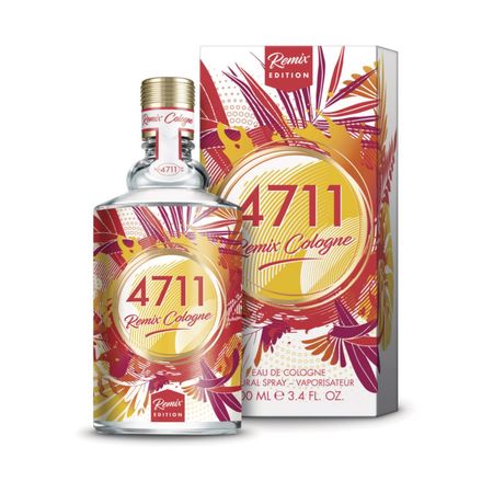 Perfume 4711 Remix Cologne Pomelo EDC 100 ML