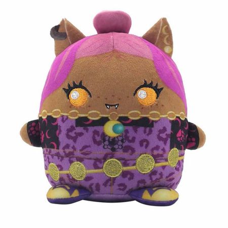 Peluche Monster High Cuutopia Clawdeen
