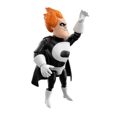 Figura Los Increíbles Síndrome Interactivo Hbk82