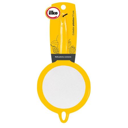 Colador de Plástico 10 cm Clásica Ilko