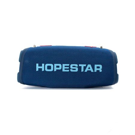 Parlante Hopestar A6 Max Azul