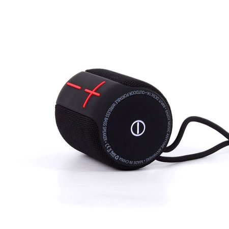 Parlante Hopestar P23 con Batería Negro