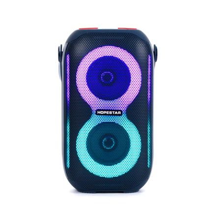 Parlante  Hopestar PARTY 200 MINI con Batería Gris