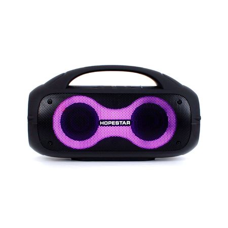 Parlante Hopestar A50 Party Negro