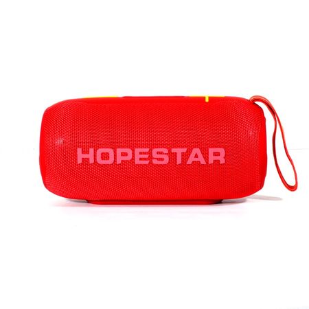 Parlante Hopestar H49 con Batería Rojo