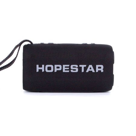 Parlante Hopestar H55 con Batería Negro