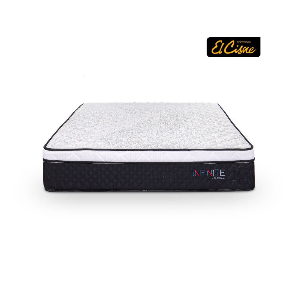 Colchón Infinit Pocket King