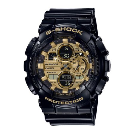 Reloj Analógico/Digital Hombre Casio Ga-140Gb-1A1