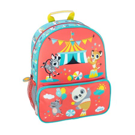 Mochila Scool Dreamworks Kids Eva 3D Tamaño A4