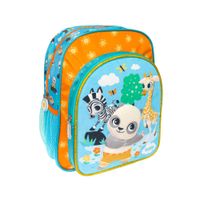 Mochila Scool Dreamworks Kids Eva 3D Teddy Tamaño A4