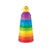 Tazas Fisher Price Actividades Para Bebe W4472