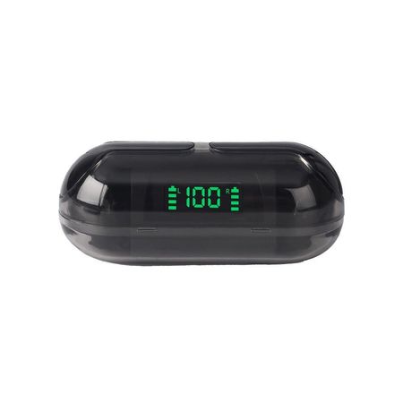 Audífonos Tws Super Bass Touch Control Earpill-101