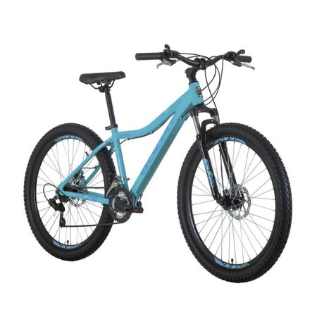 Bicicletas Goliat Para Mujer Makaha C/Susp Aro 27.5 Verde