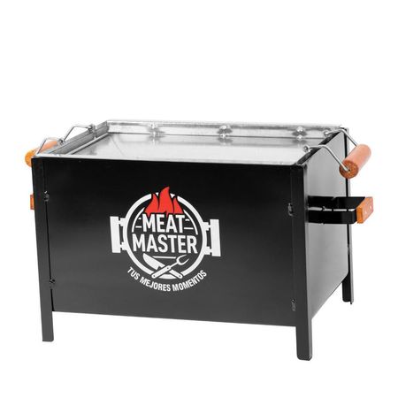 Caja China Master Black Chica
