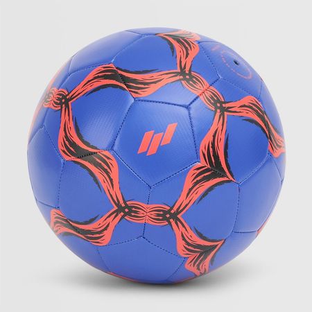 Pelota De Futbol Podium Goal Azul