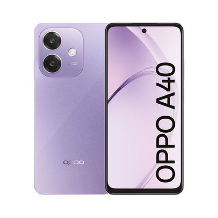 Celular Oppo 4GB RAM 256GB SSD 6.67'' Lila