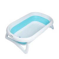 Banera Plegable Flexi Azul 2020
