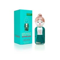 Benetton United Sisterland Green Jasmine EDT 80 ml