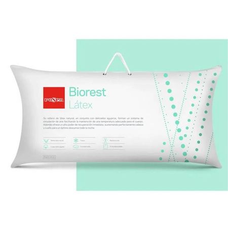 Almohada Biorest King