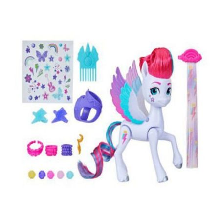 Juguete My Little Pony Style Of The Day Zipp Storm