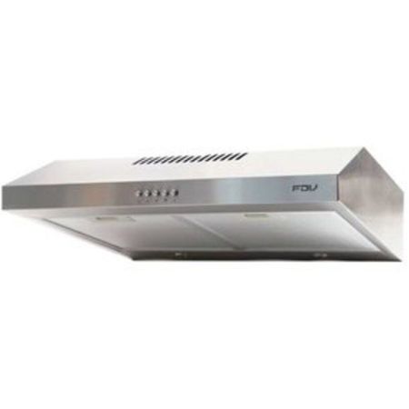 Campana Fdv Confort 60 Gris